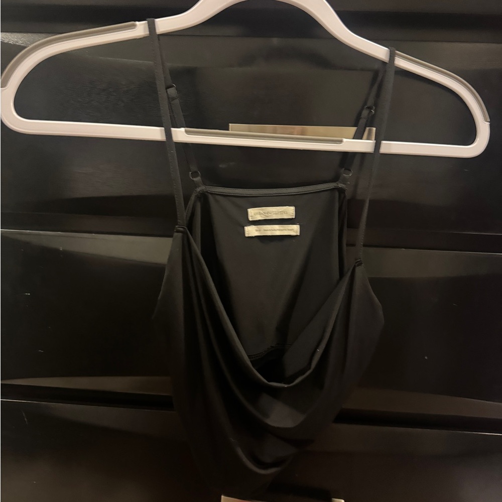 Urban Outfitters Black Cami Top